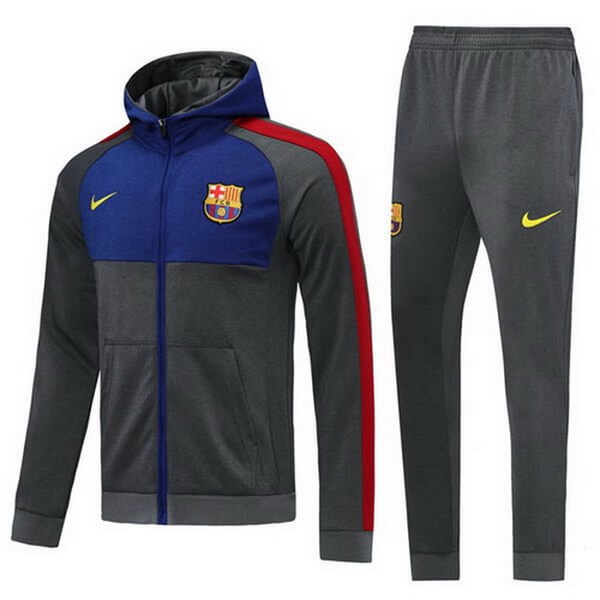 Replicas Chandal Barcelona 2020/21 Gris